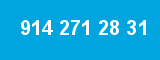 914 271 28 31 914 271 28 31